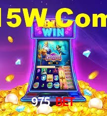 975 Bet App Interface