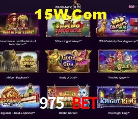 Casino Ao Vivo 975 Bet