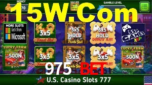 Game Statistics 975 Bet