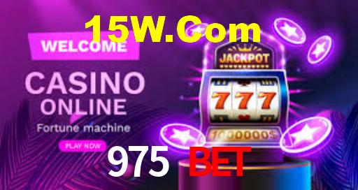 975 Bet: Jogos de Caça-Níqueis-Altas Recompensas, Roleta-Velocidade, Blackjack-Desafios Máximos