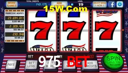 975 Bet - Pagamento PIX Instantâneo