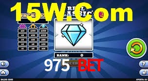 Welcome Bonus 975 Bet