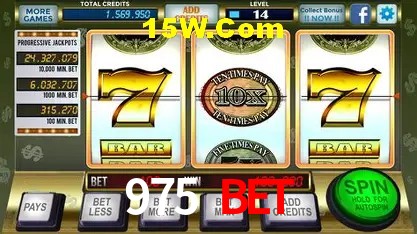 975 Bet Belo Horizonte - Jackpots